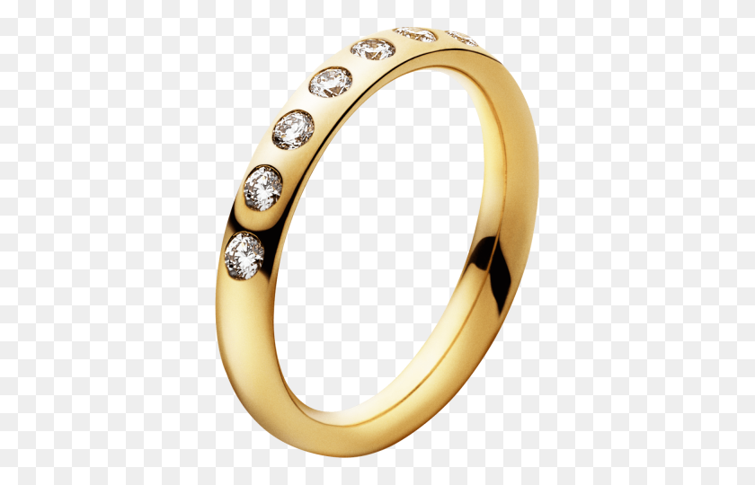 480x480 Golden Ring Png - Ring PNG