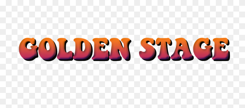 1000x400 Golden Stage Golden Classics - Stage PNG