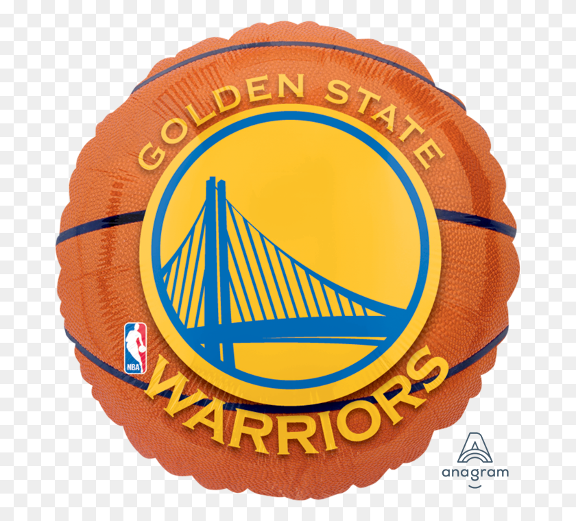 678x700 Golden State Warriors - Logotipo De Golden State Warriors Png
