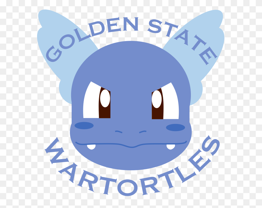 603x608 Golden State Warriors, Golden State Wartortles - Golden State Warriors Png