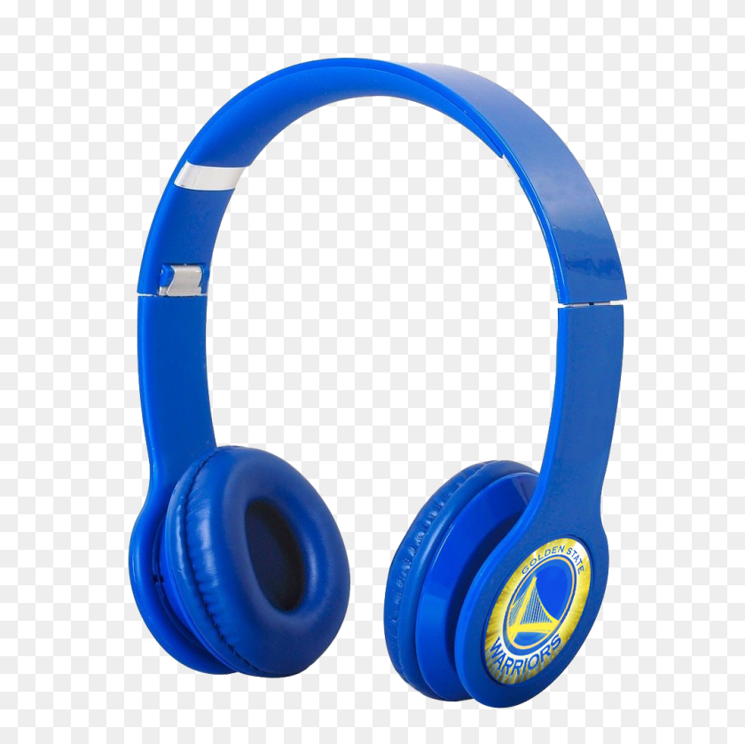 1000x1000 Golden State Warriors Headphones On Storenvy - Golden State Warriors PNG