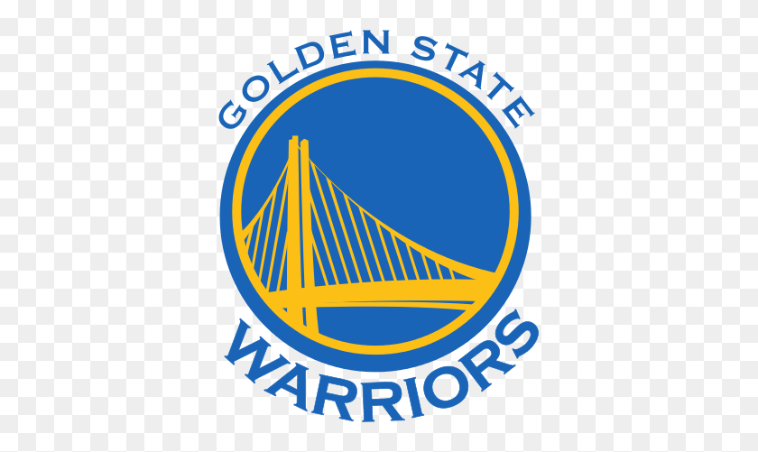 361x441 Golden State Warriors Logotipo - Golden State Warriors Logotipo Png