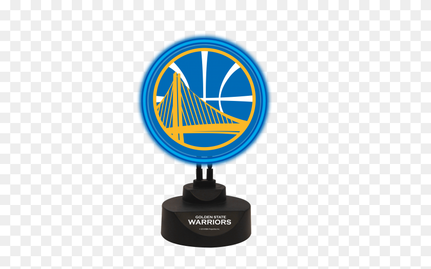465x465 Golden State Warriors Team Logo Neon Sports Merchandise - Golden State Warriors Logo PNG