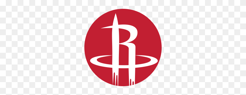264x264 Golden State Warriors Vs Houston Rockets Odds - Houston Rockets Logo PNG