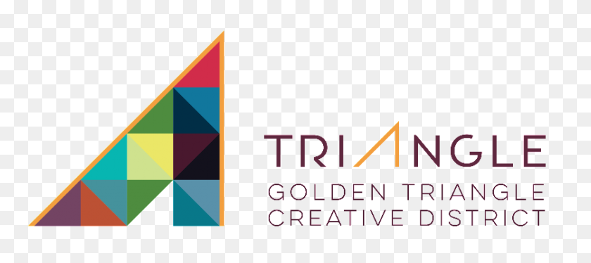 838x338 Golden Triangle Denver - Gold Triangle PNG