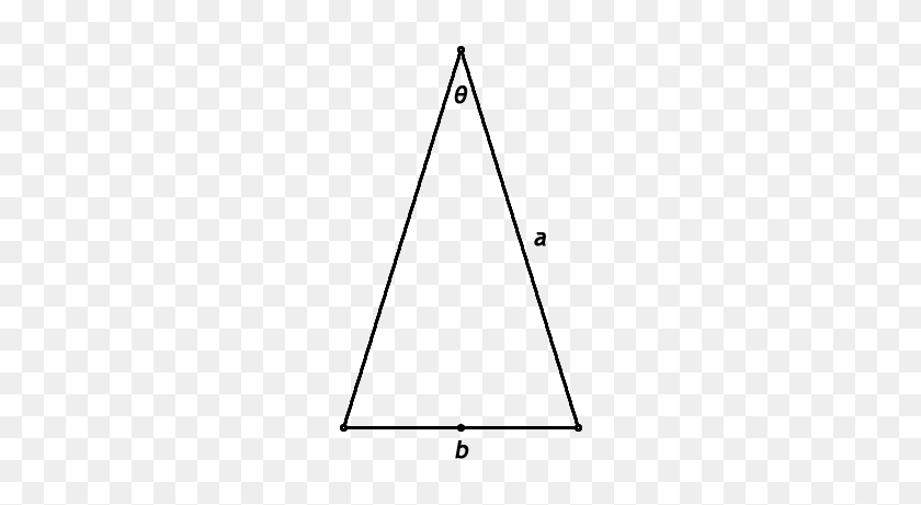 256x401 Triángulo De Oro - Triángulo De Oro Png