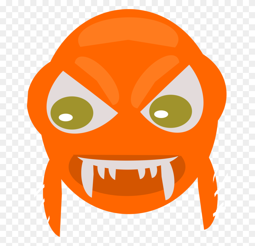 662x750 Goldfish Computer Icons Smiley Anger - Angry Mouth Clipart