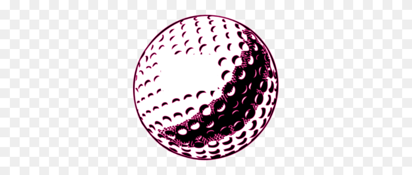 297x297 Golf Ball Clip Art Free Clipart Images - Golf Ball Clipart