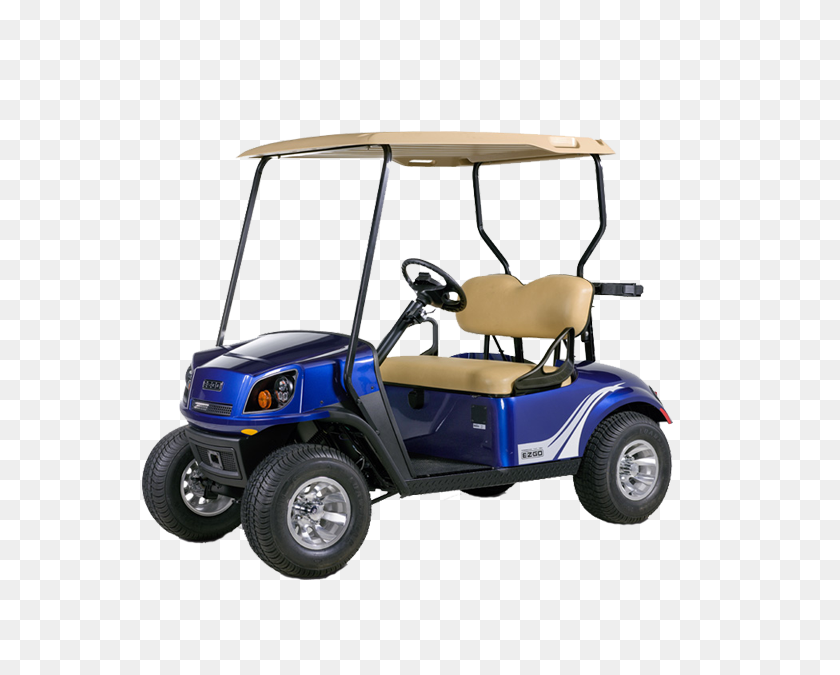 720x615 Golf Cars For Fun - Golf Cart PNG