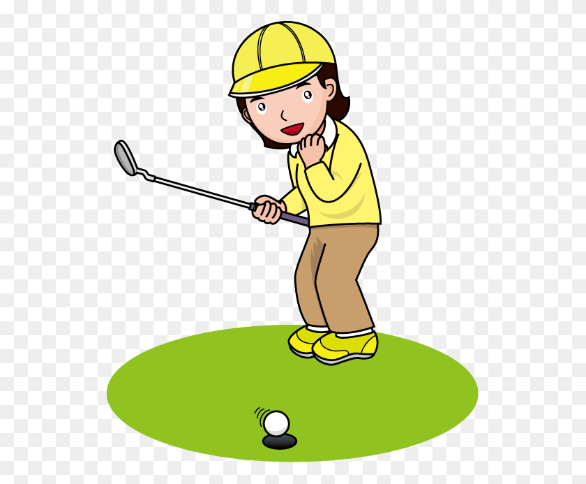 533x633 Golf Clipart Transparent - Golf Ball On Tee Clipart