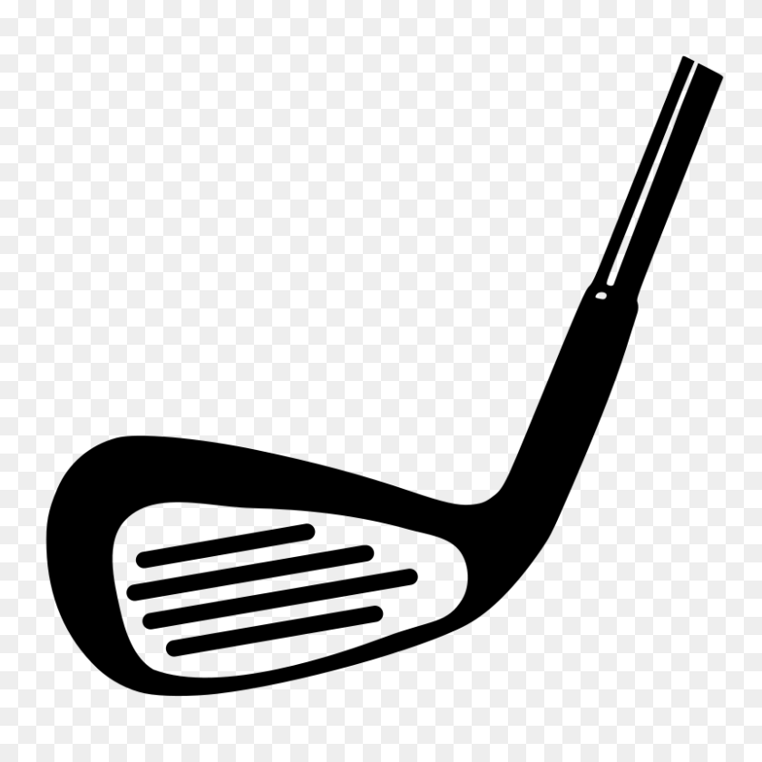 800x800 Golf Club Clipart Book Clipart House Clipart Online Download - Crossed Lacrosse Sticks Clipart