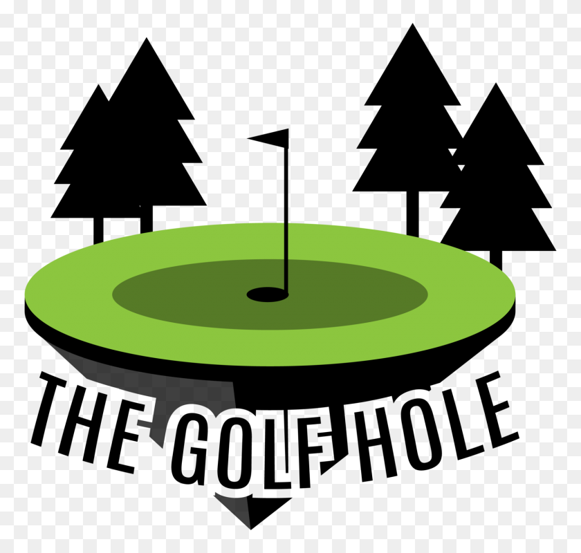 1500x1424 Golf Course Clipart Golf Hole - Golf Club Clipart