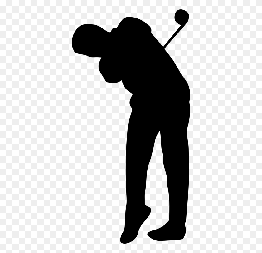 380x749 Golf Course Golf Tees Miniature Golf Silhouette - Golf Tee Clipart