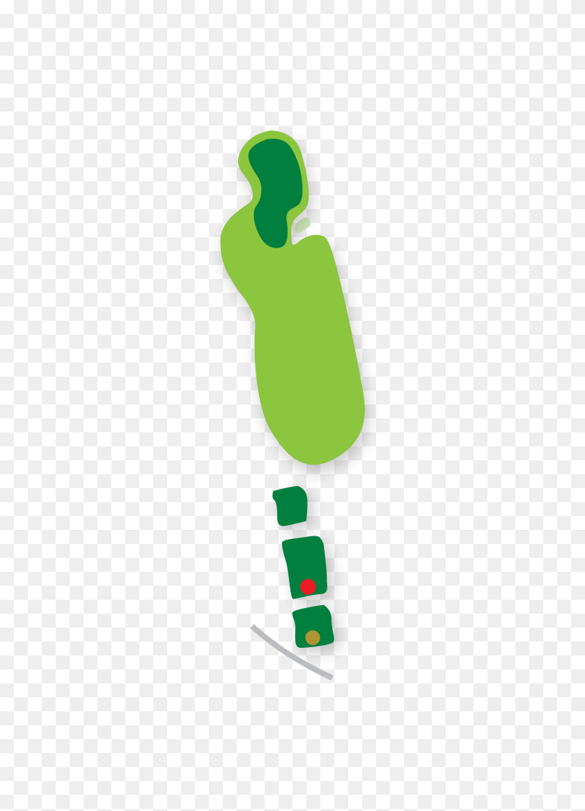 2480x3508 Golf Course Information - Golf Green Clip Art