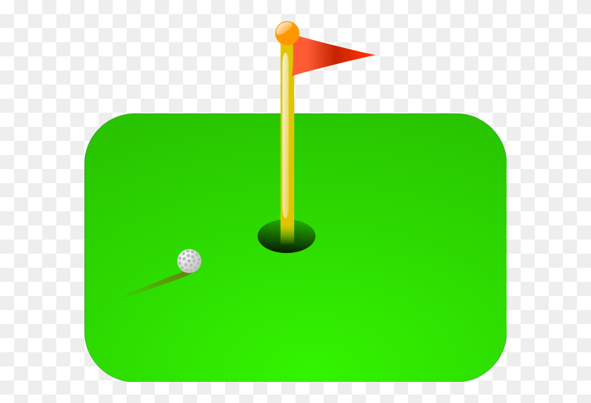600x512 Golf Flag Png Clip Arts For Web - Golf Flag PNG