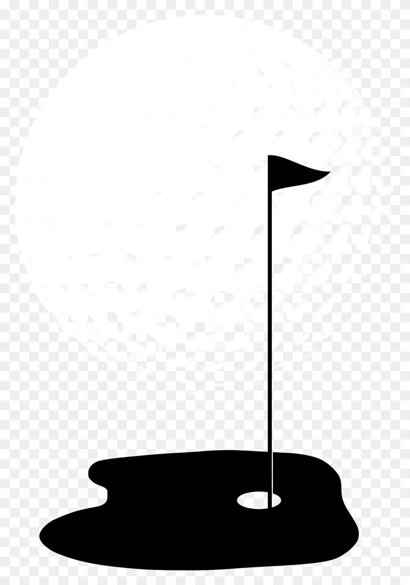 3184x4647 Golf Green Ball - Golf Clip Art Black And White