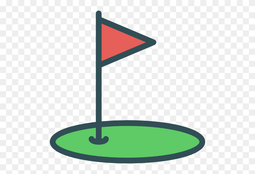 512x512 Golf Icon - Golf Bag Clip Art
