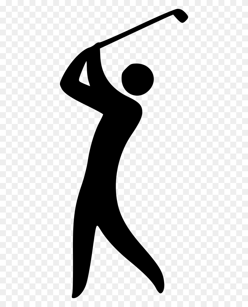 436x980 Golf Png Icon Free Download - Golf PNG