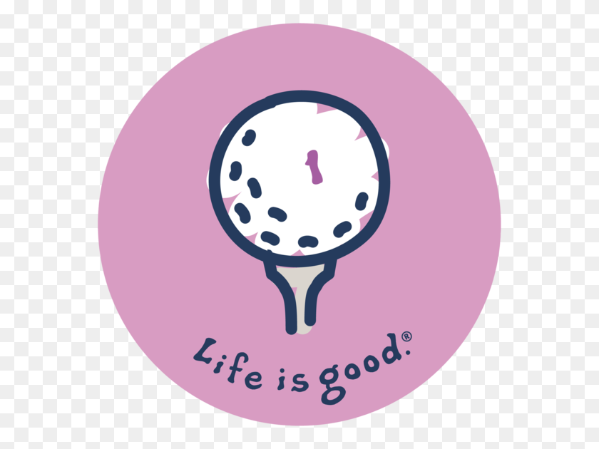 570x570 Аксессуары Для Футболок Для Гольфа Life Is Official Website - Ladies Golf Clip Art