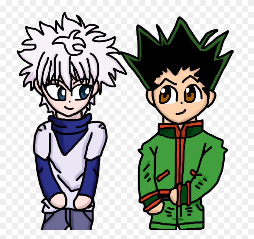 gon and killua killua png stunning free transparent png clipart images free download gon and killua killua png stunning