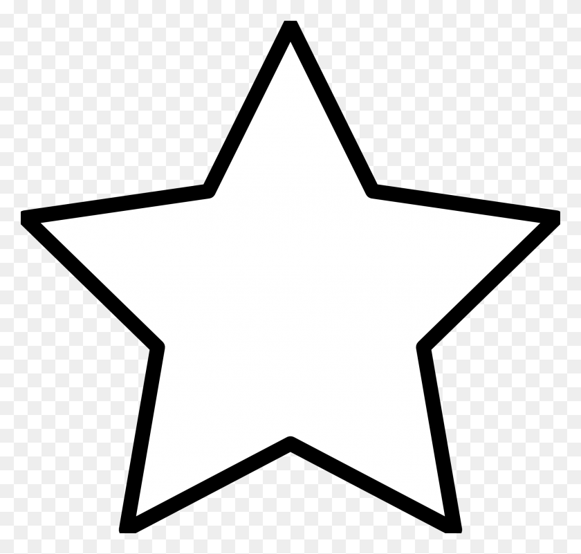 1969x1873 Good Clipart Little Star - Twinkle Star Clipart