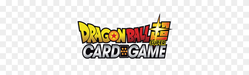 450x194 Good Games - Dragon Ball Super Logo PNG