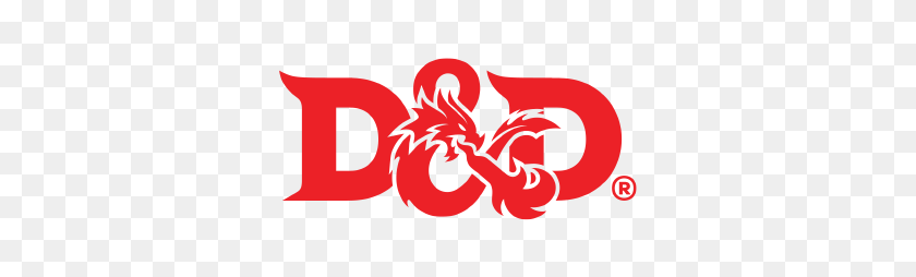 450x194 Good Games - Dungeons And Dragons Clipart