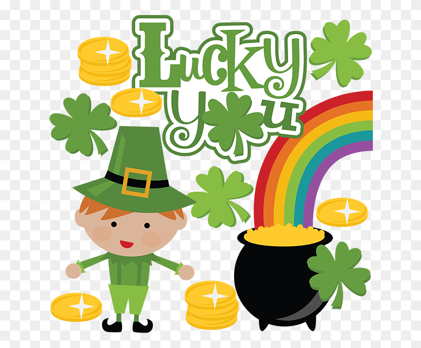 648x635 Good Luck Clip Art - St Patricks Day Hat Clipart
