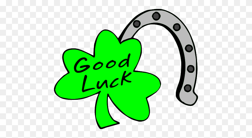 480x403 Good Luck Lucky Irish Clipart - Luck Of The Irish Clipart