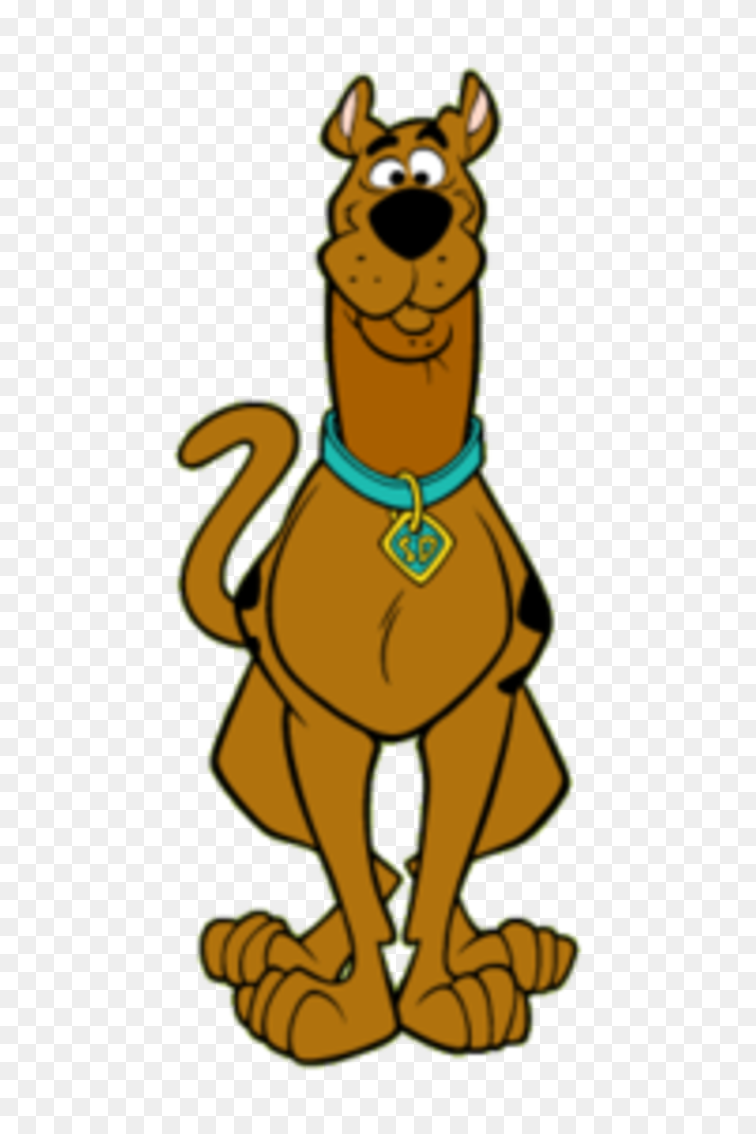 627x1200 Good Morning Clipart Scooby Doo - Morning Circle Clipart