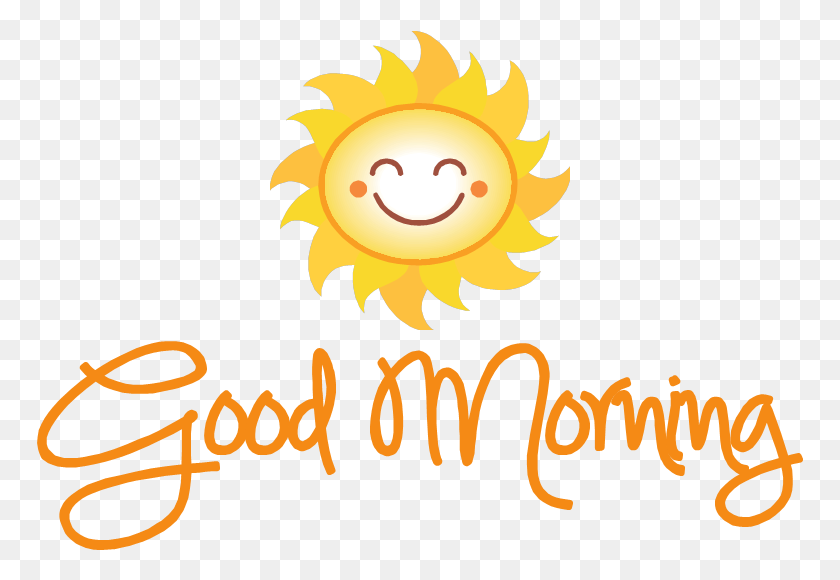 766x520 Good Morning Png Images Transparent Free Download - Morning Sun Clipart