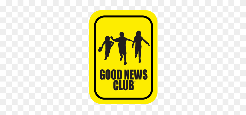 257x335 Good News Club - Good News Clipart