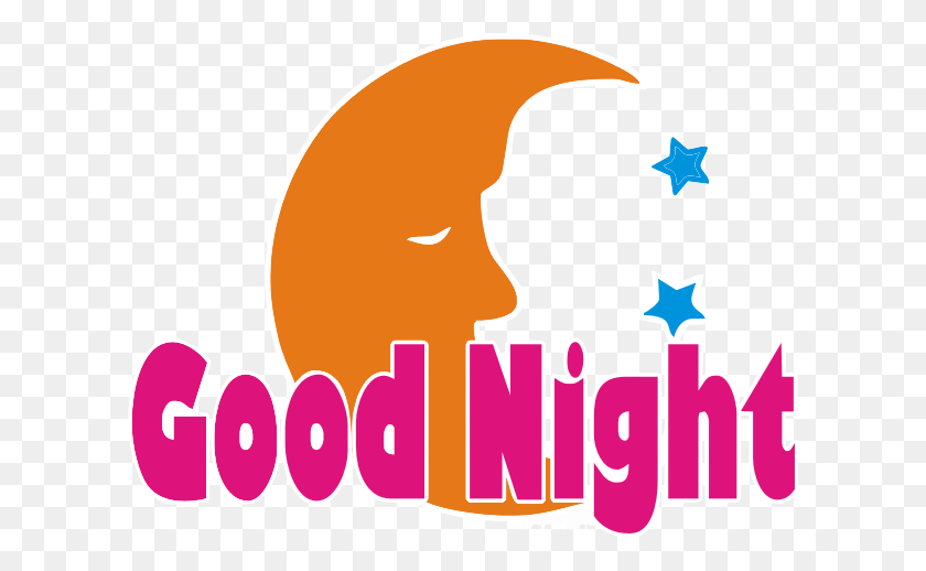 608x458 Good Night Png Transparent Good Night Images - Night PNG
