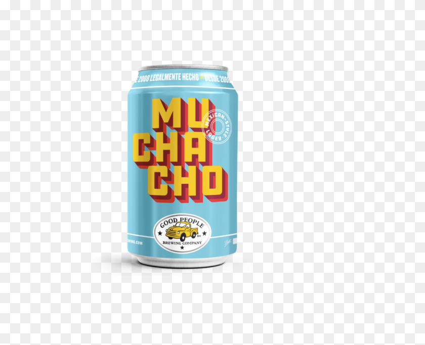 1024x819 Good People Brewing Co To Offer Muchacho Mexican Style Lager As - Ciroc PNG