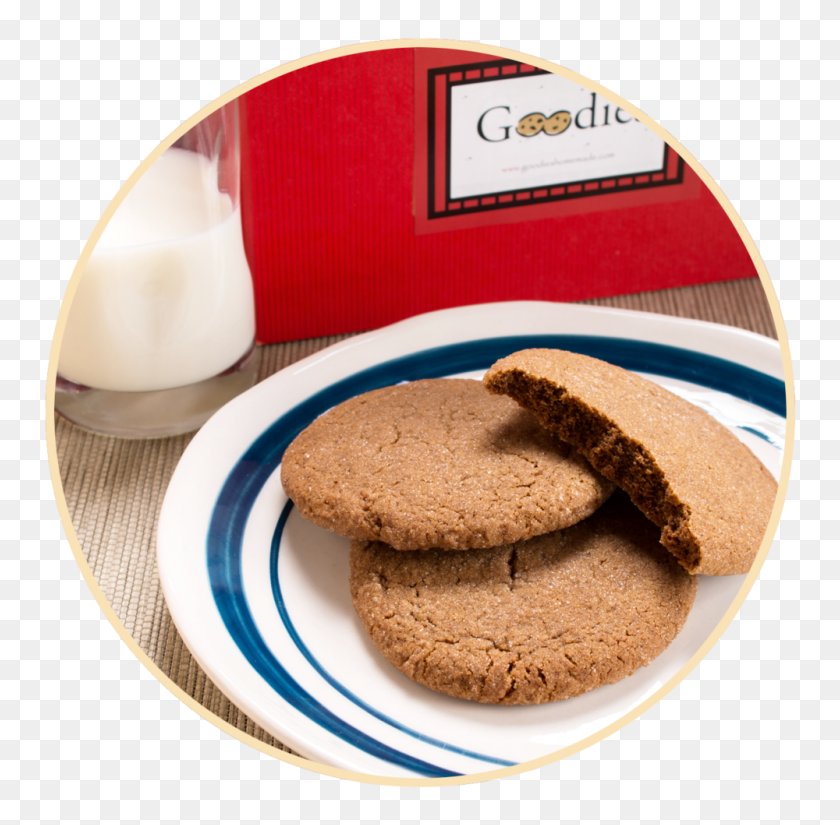 1000x982 Goodies - Cookie PNG