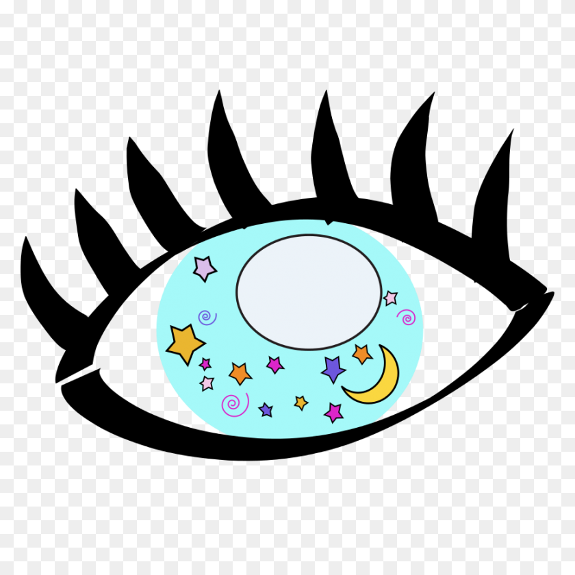 864x864 Goodies! Soul Candy Institute - Third Eye Clipart