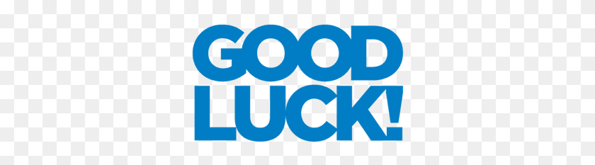 300x173 Goodluck Welcome - Good Luck PNG