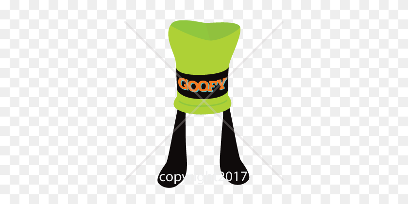 360x360 Goofy Hat - Goofy Hat Clipart