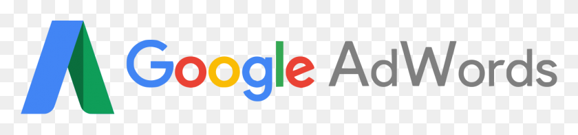 1280x225 Google Adwords - Logotipo De Google Adwords Png