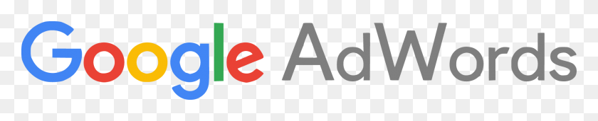 1874x269 Google Adwords Logo - Google Adwords Logo PNG