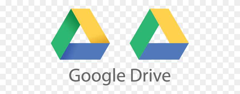 483x271 Google Announces Its Storage Service, Google Drive - Google Drive Logo PNG