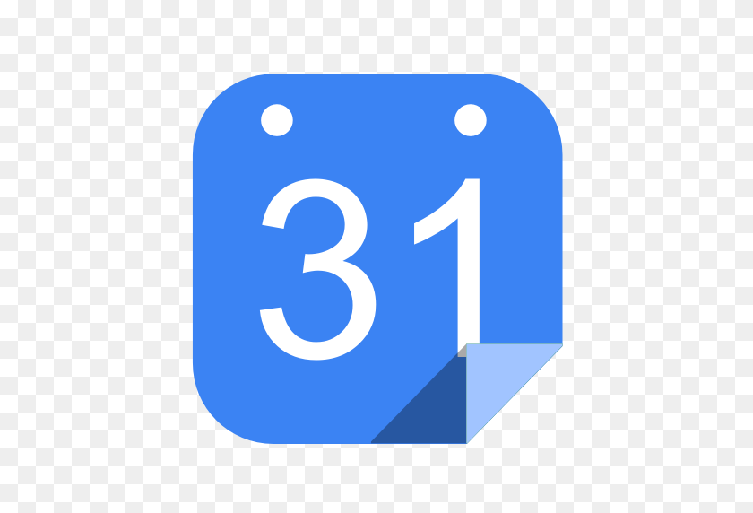 512x512 Iconos De Calendario De Google, Iconos Gratuitos En Squareplex - Icono De Calendario De Google Png
