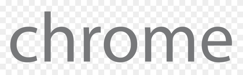 1416x363 Google Chrome - Логотип Google Png Белый