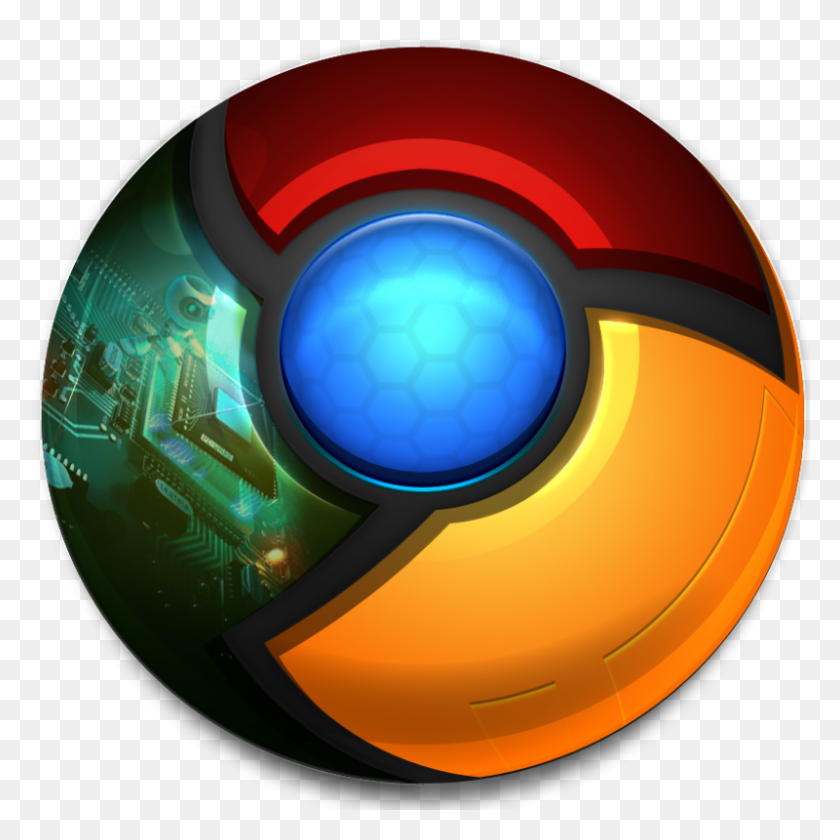 800x800 Google Chrome Agrega Capacidad Midi - Logotipo De Google Chrome Png