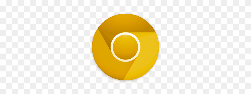 256x256 Google Chrome Canary Icon Chrome Iconset Google - Chrome PNG