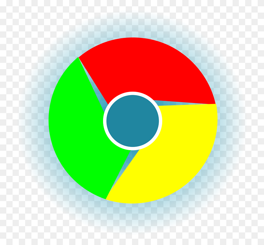 736x720 Поддержка Графики Google Chrome, Регулировка Скорости Вращения Вкладки Фона - Chrome Png