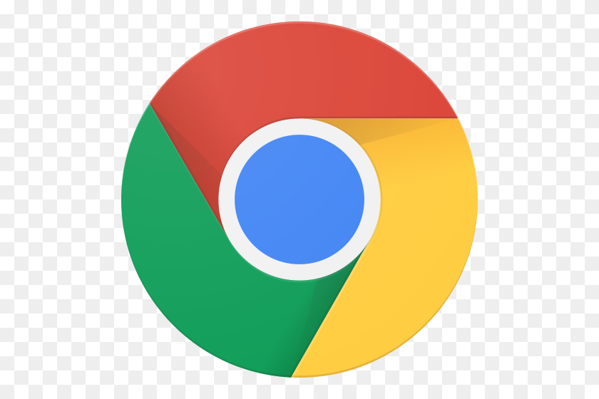 500x500 Значок Google Chrome - Значок Chrome Png