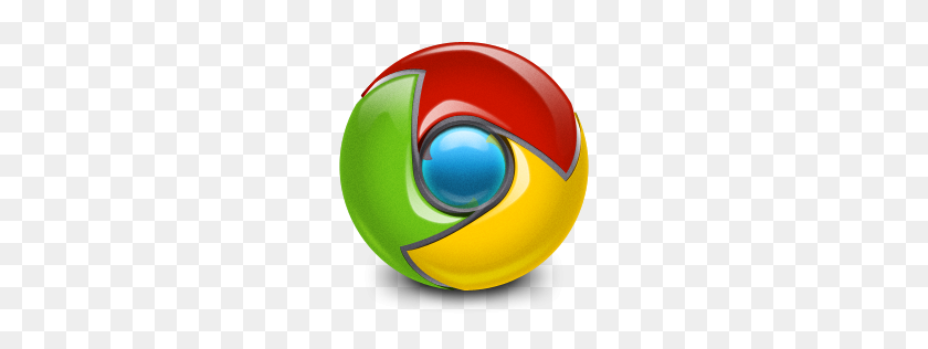 256x256 Google Chrome Icon - Google Chrome Icon PNG