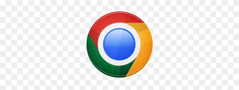 256x256 Icono De Google Chrome - Icono De Google Chrome Png