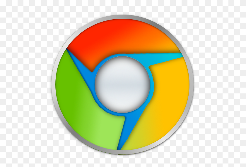 512x512 Google Chrome Icon - Google Chrome Icon PNG